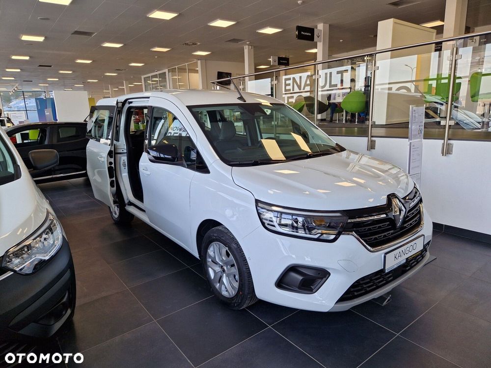 Renault Kangoo 1.3 TCe Equilibre - 2