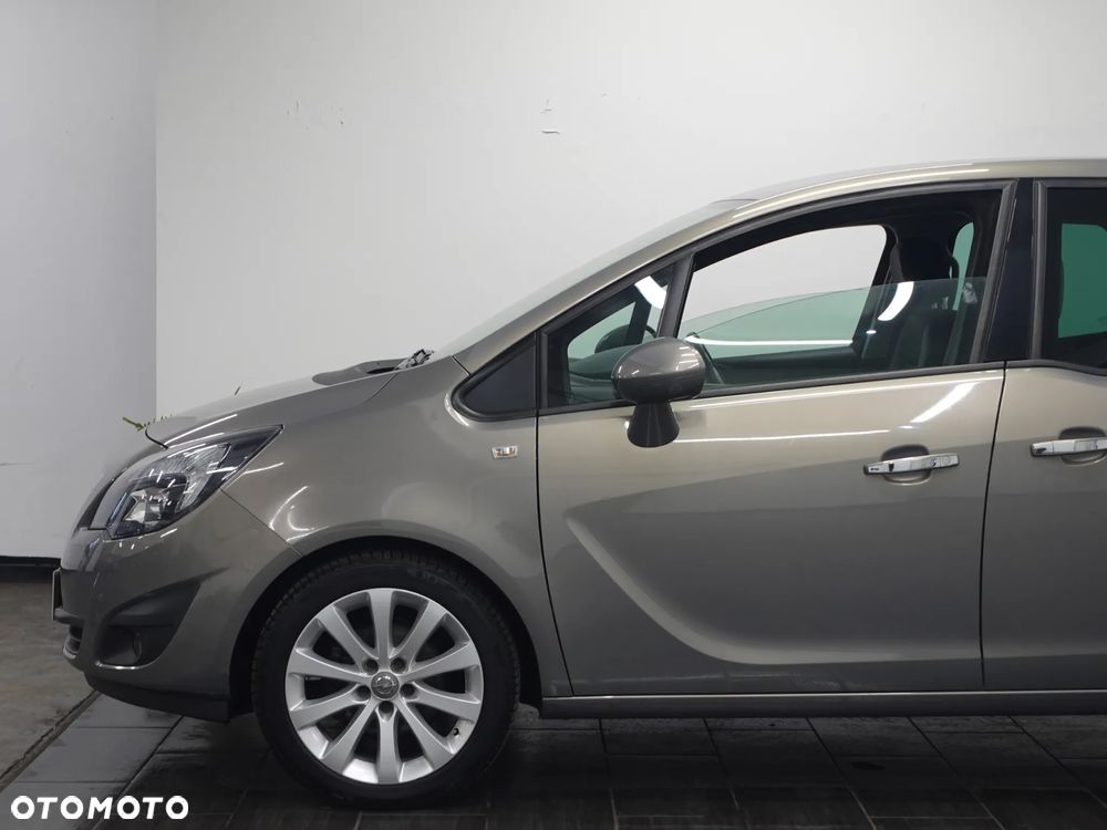 Opel Meriva 1.4 Edition - 16