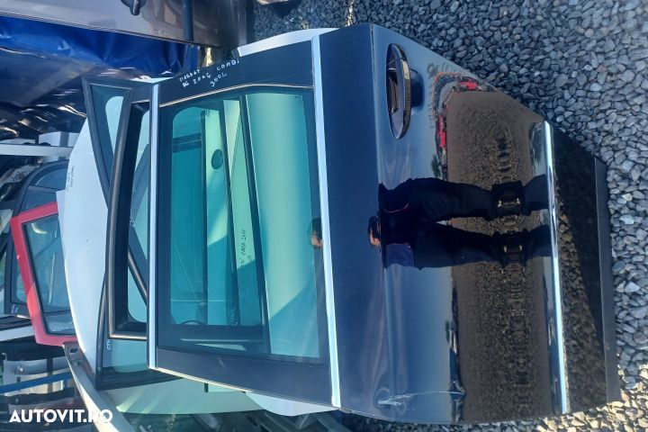 Usa / Portiera spate stanga Volkswagen VW Passat B6  [din 2005 pana - 4