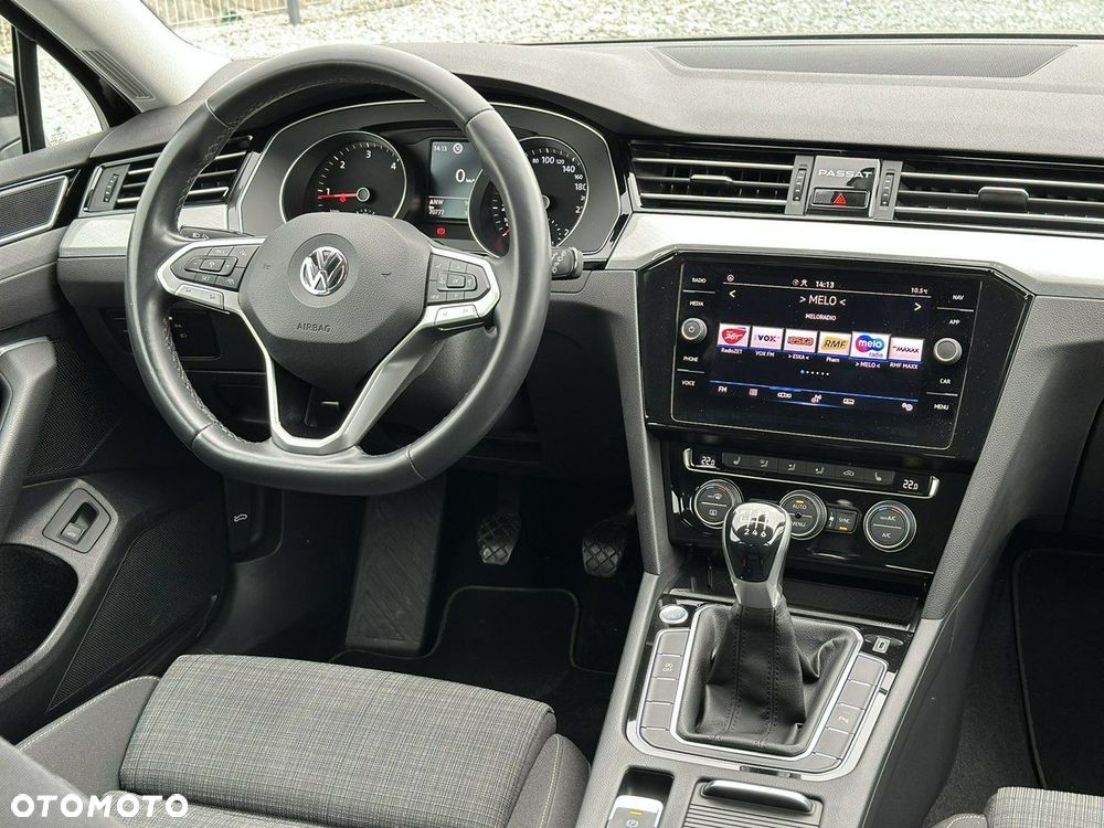 Volkswagen Passat 2.0 TDI EVO Business - 4