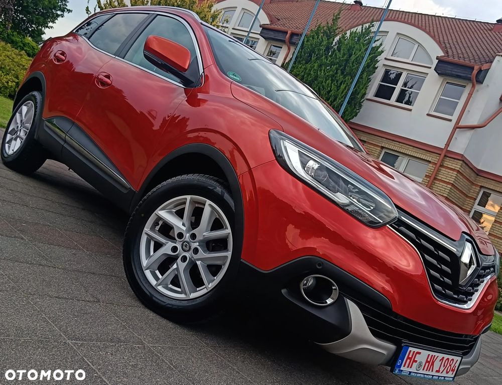 Renault Kadjar Energy TCe 130 LIMITED - 4