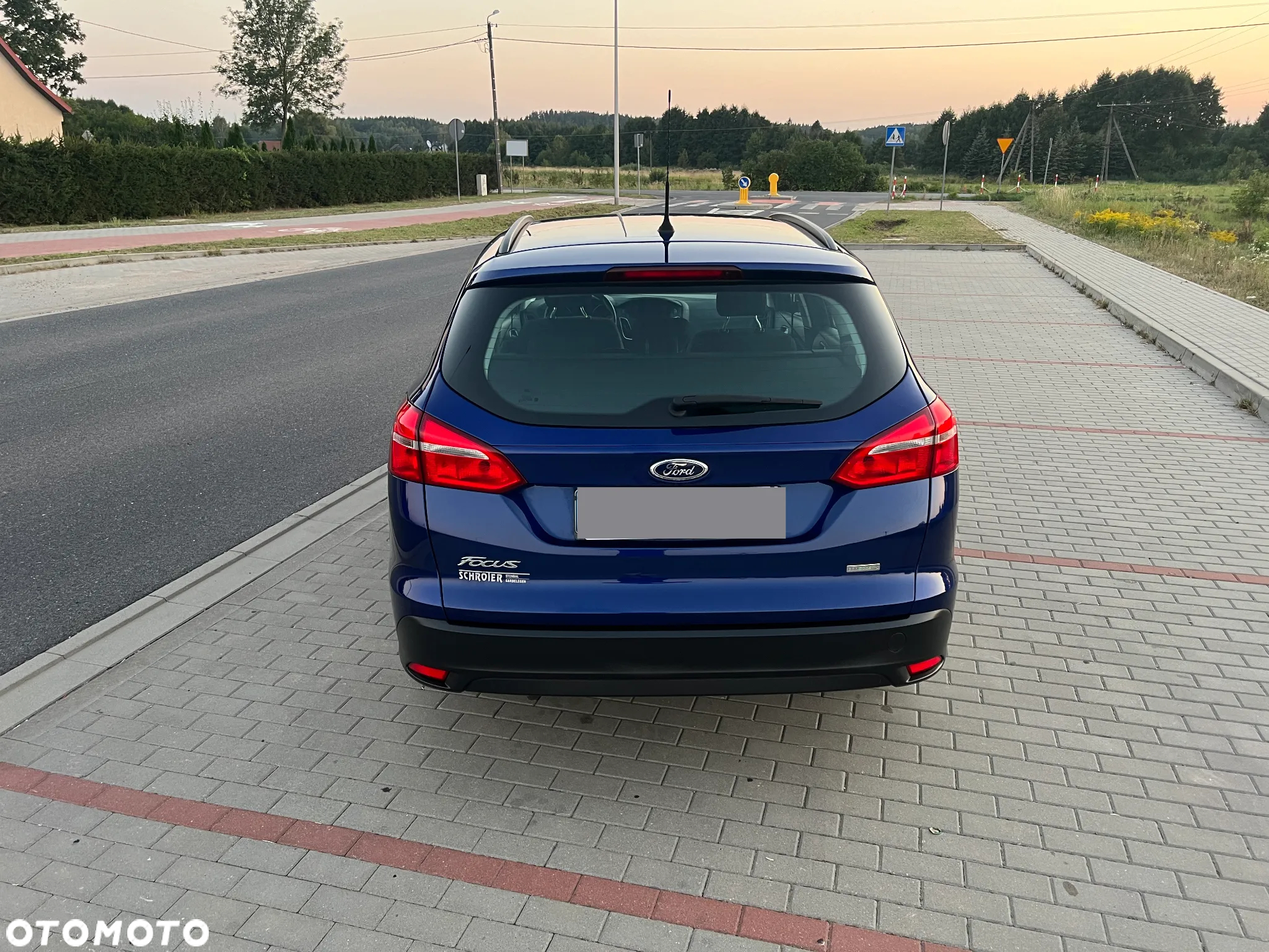 Ford Focus 1.0 EcoBoost Trend ASS - 5