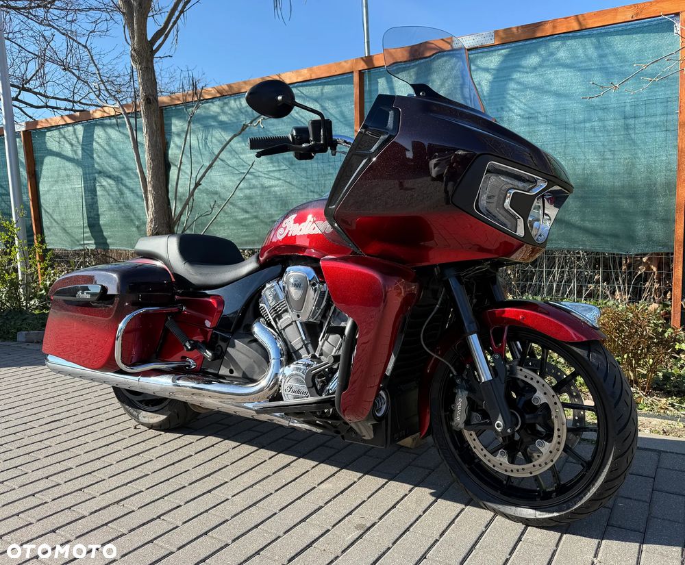 Indian Challenger - 13