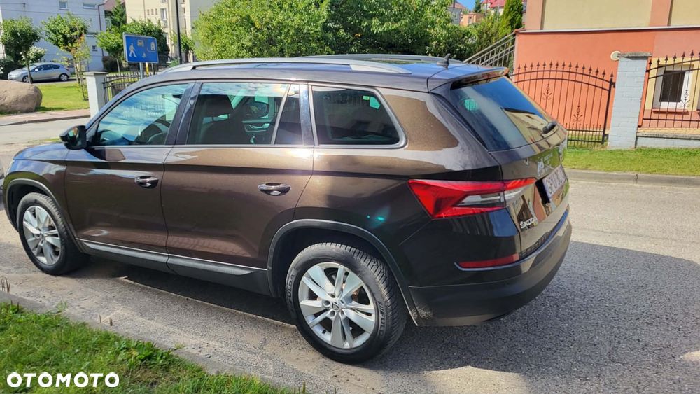 Skoda Kodiaq 1.4 TSI ACT 4x4 Active 7os - 3