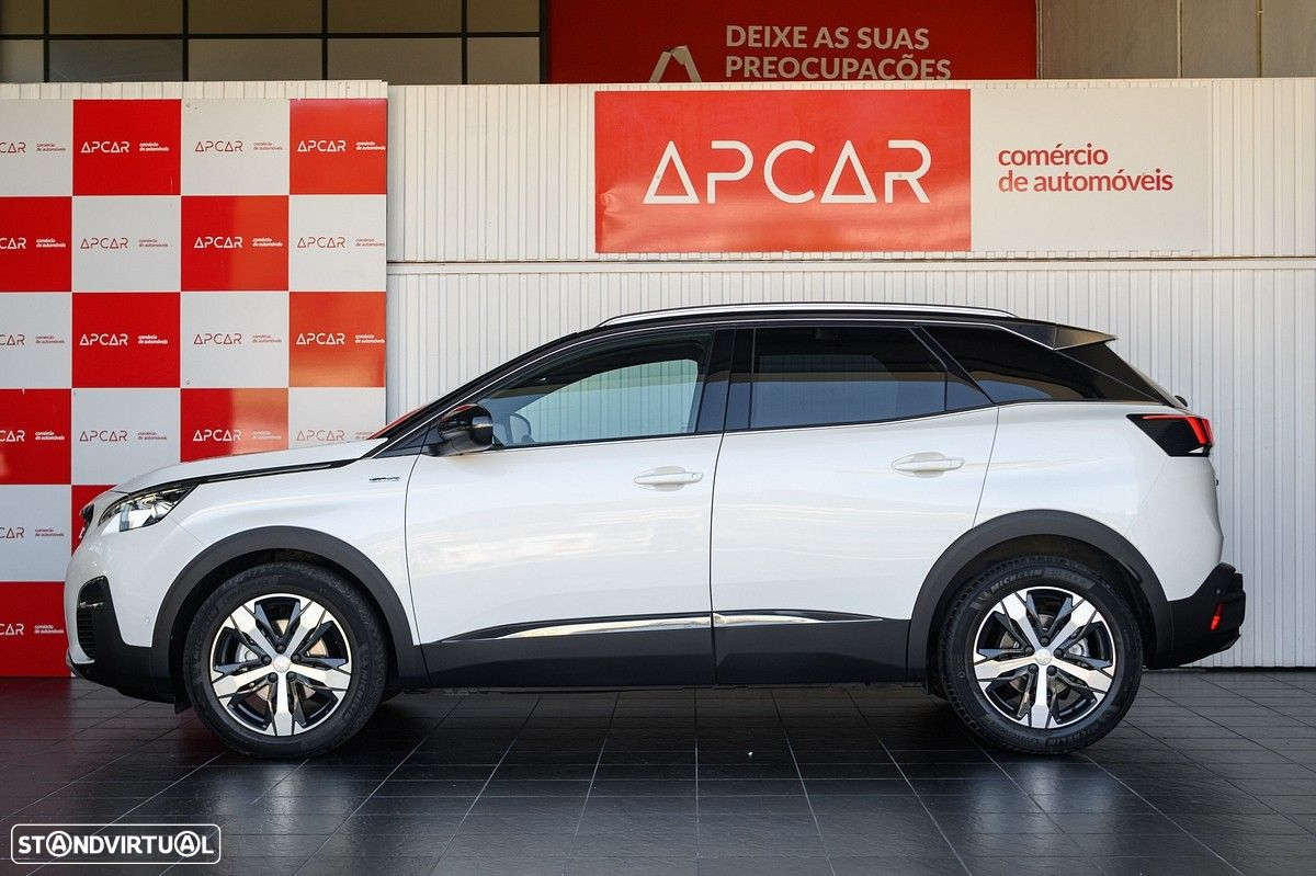 Peugeot 3008 1.2 PureTech GT Line EAT8 - 6
