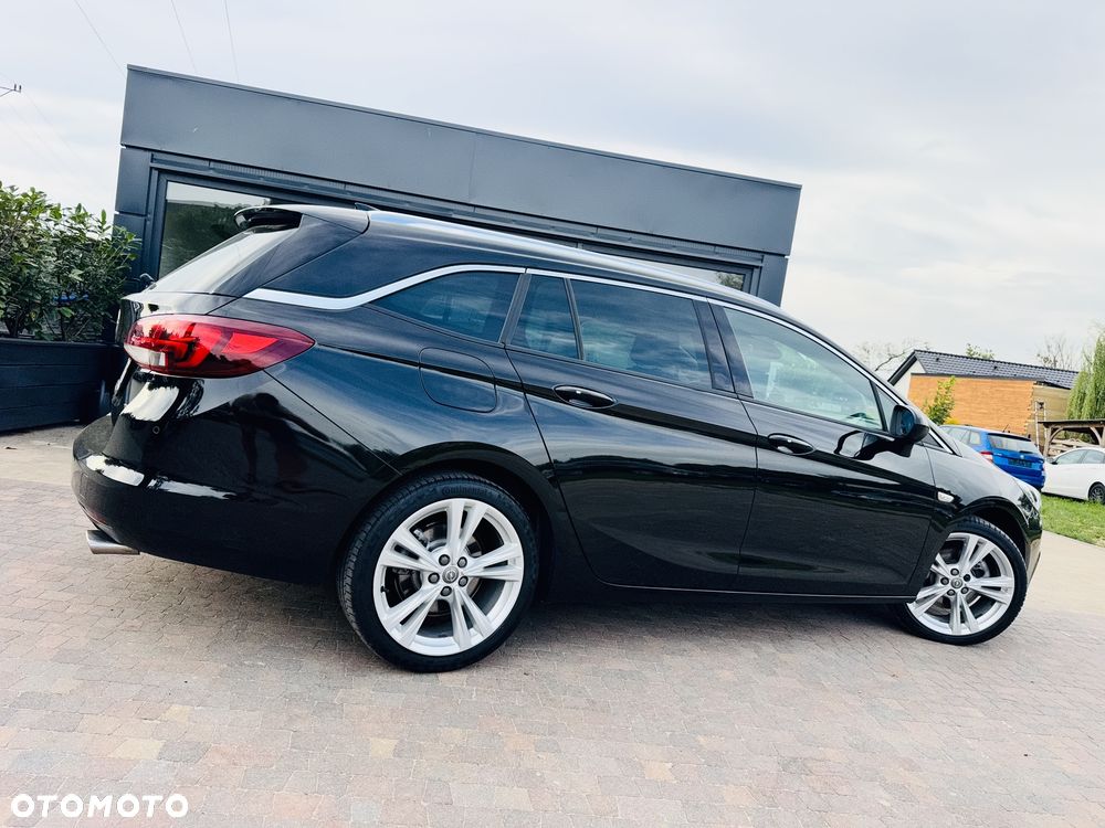 Opel Astra 1.6 Turbo Start/Stop Innovation - 40