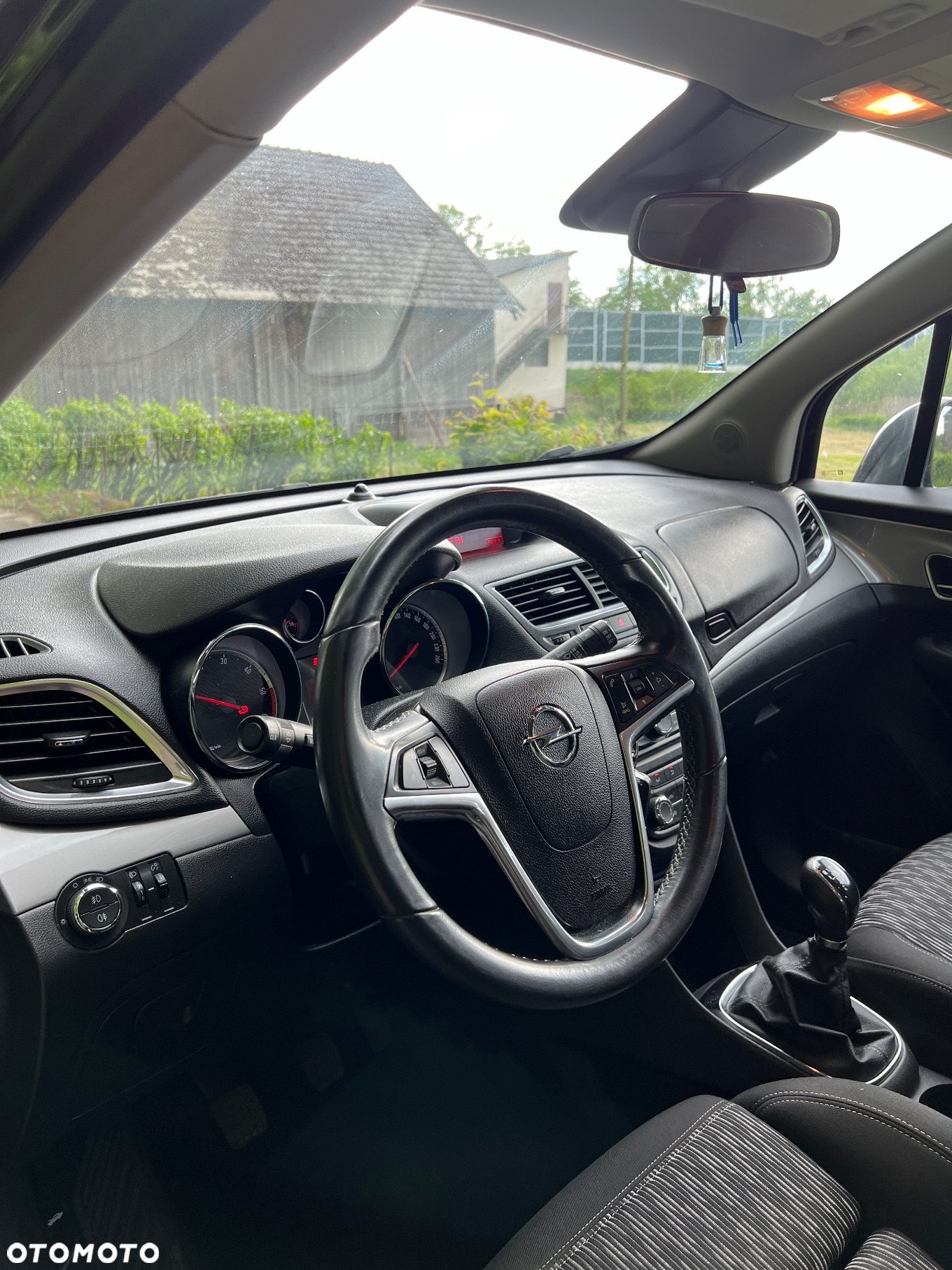 Opel Mokka 1.6 CDTI Enjoy S&S - 22
