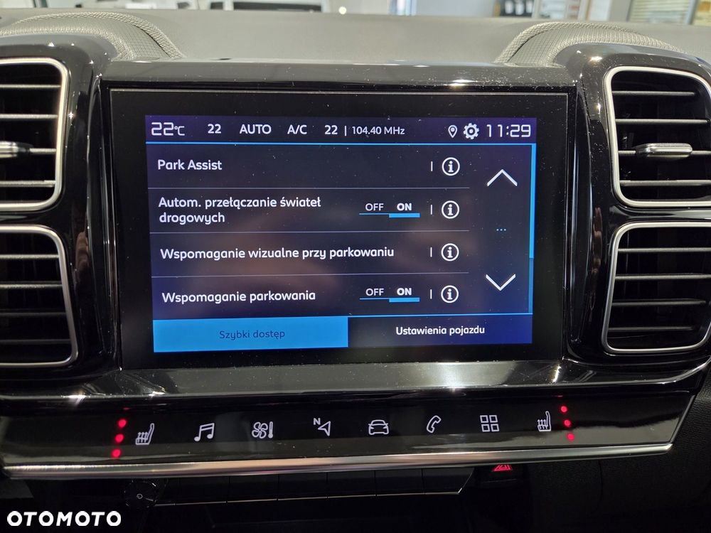 Citroën C5 Aircross 1.5 BlueHDi Max EAT8 - 24