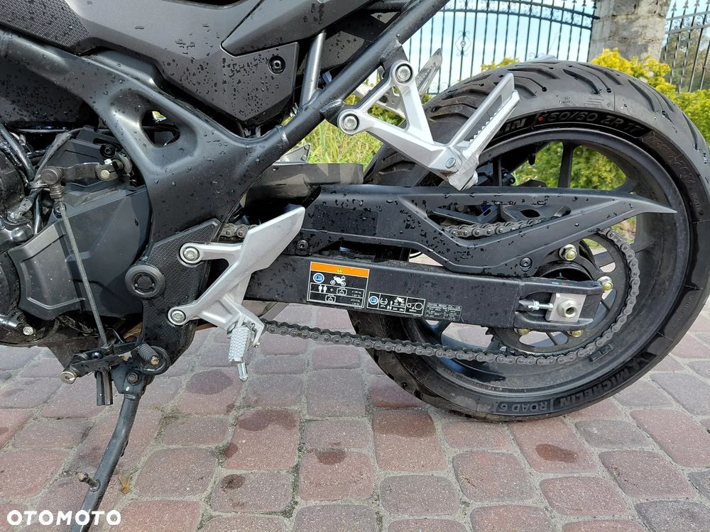 Honda Hornet - 19
