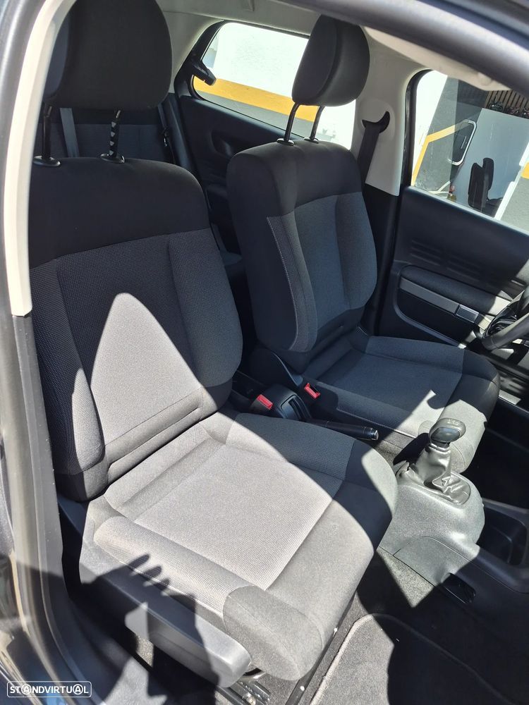 Citroën C4 Cactus 1.2 PureTech Feel - 23
