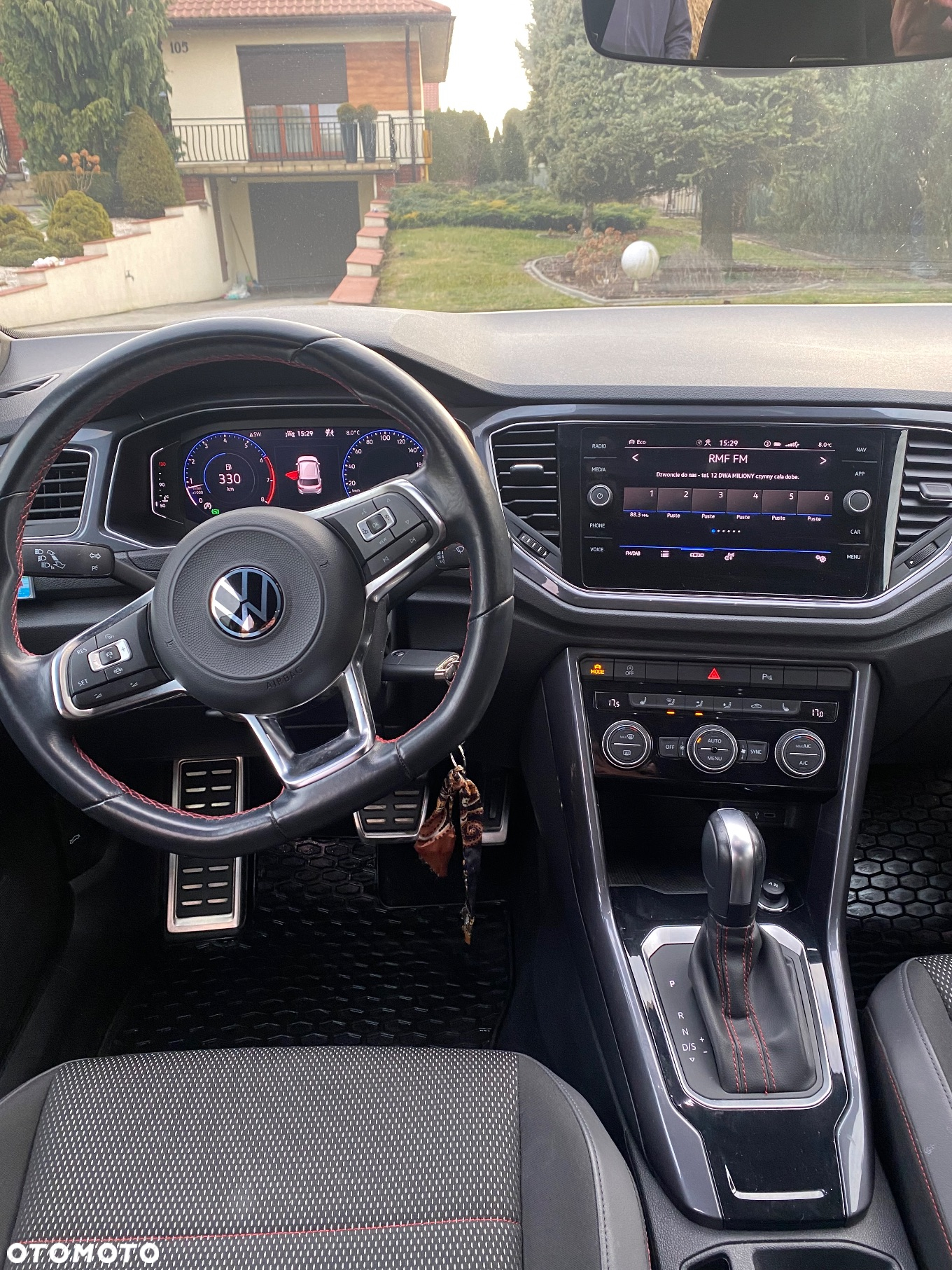 Volkswagen T-Roc 1.5 TSI GPF ACT Active DSG - 14