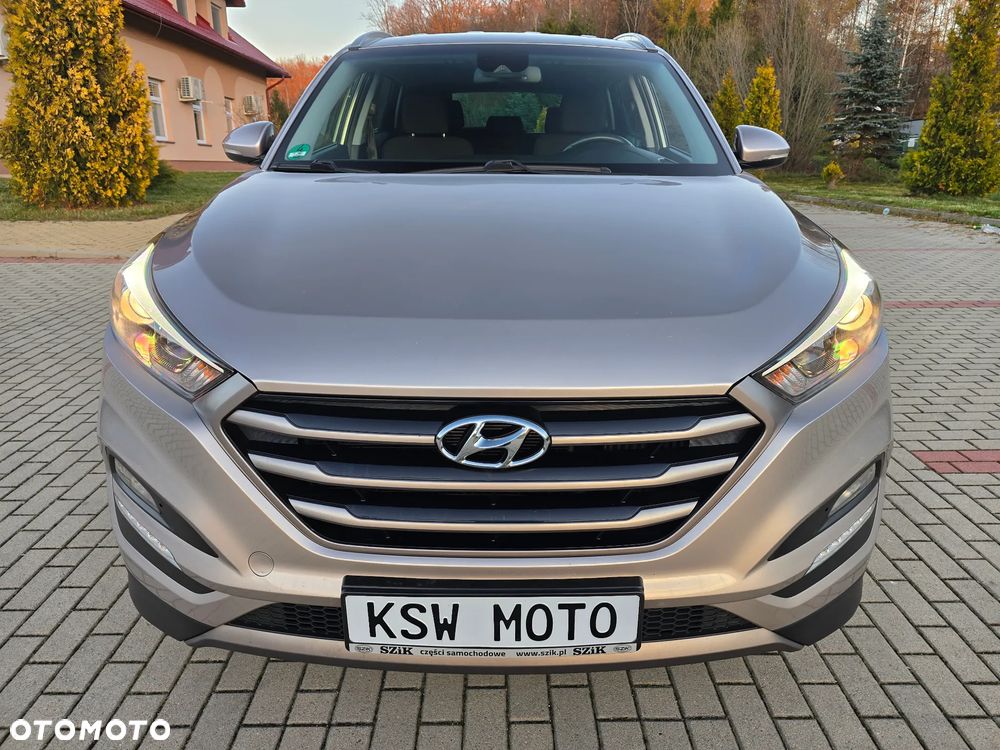Hyundai Tucson 1.6 GDi 2WD Premium - 3