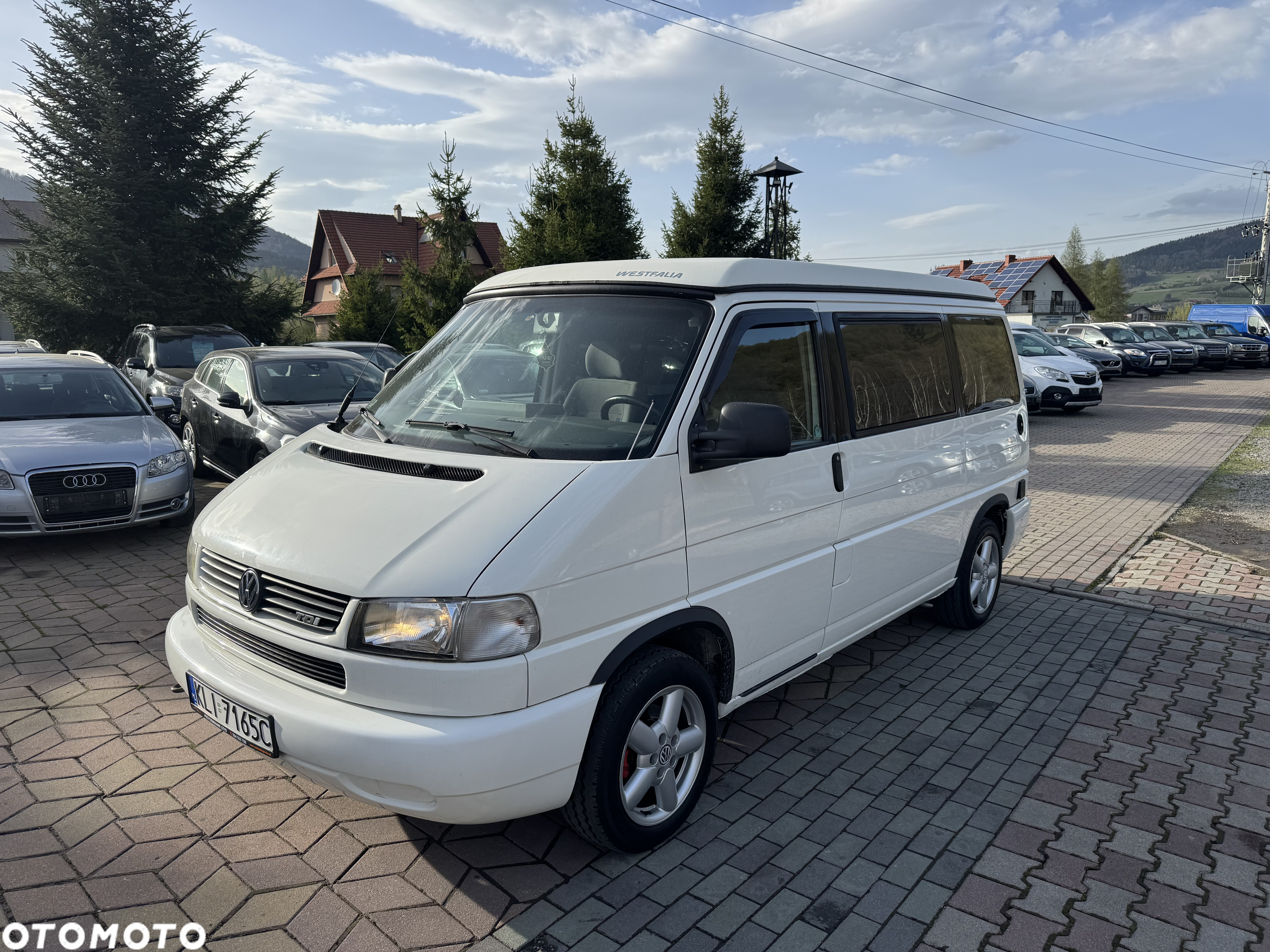 Volkswagen Transporter - 4