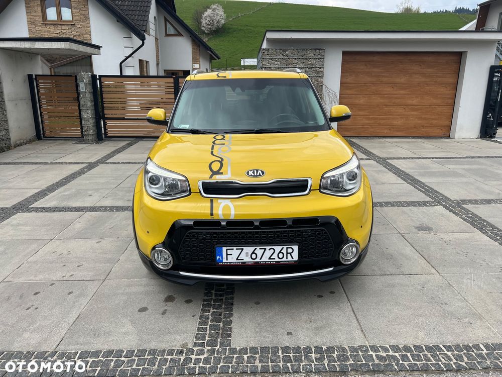 Kia Soul 1.6 CRDI XL - 2