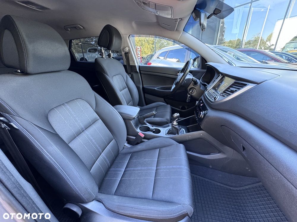 Hyundai Tucson 1.6 T-GDi Comfort 2WD - 20
