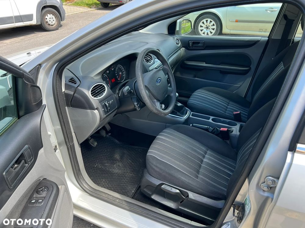 Ford Focus 1.6 TDCi Econetic - 15
