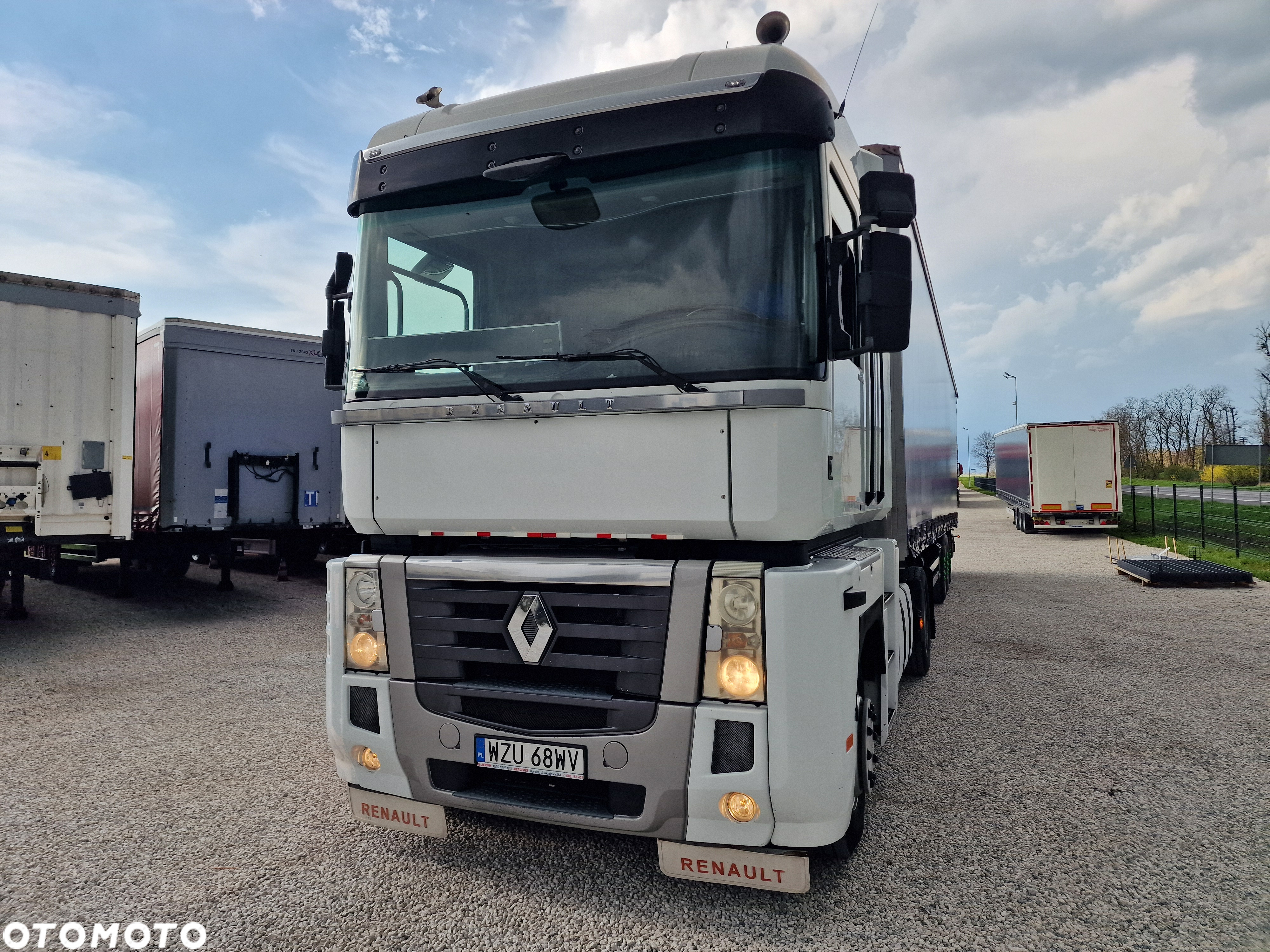 Renault MAGNUM 480DXI - SALONKA - RETARDER - AUTOMAT - 3