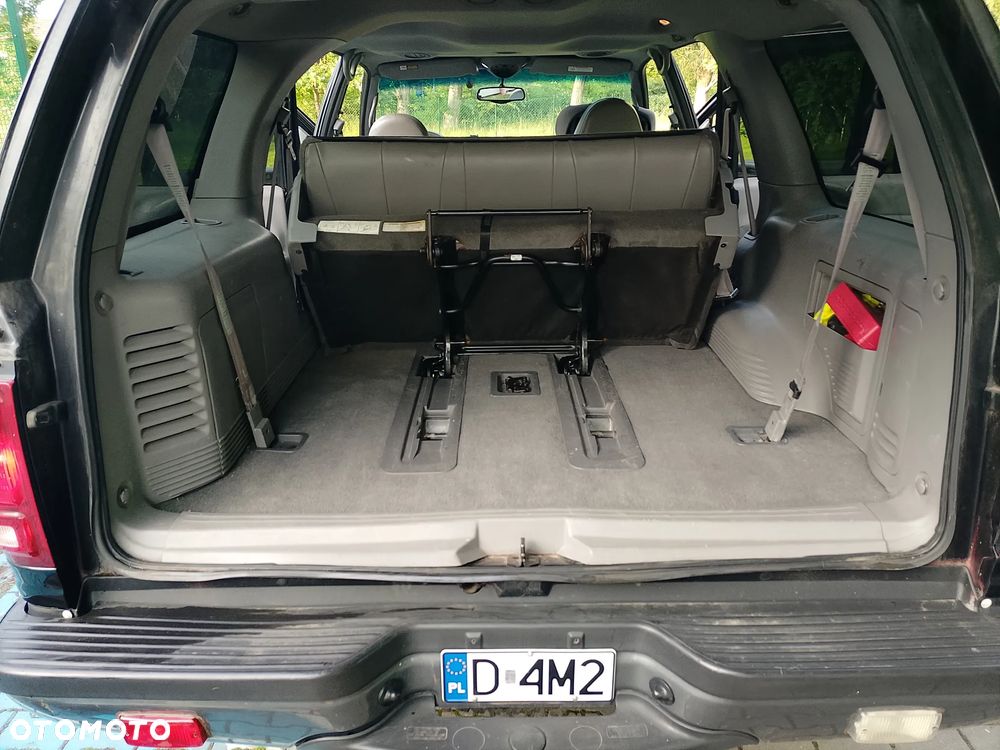 Ford Expedition 4.6 XLT 4WD - 31