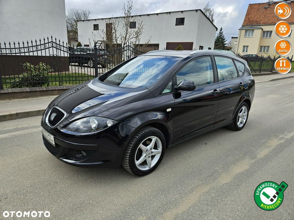 Seat Altea XL - 1
