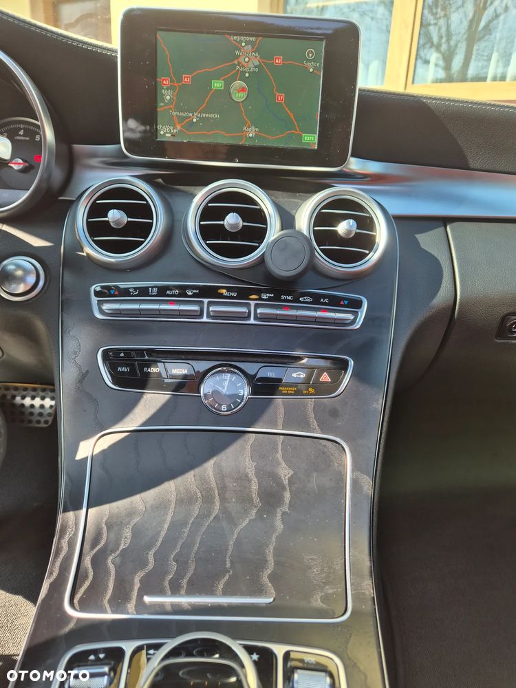 Mercedes-Benz Klasa C - 16