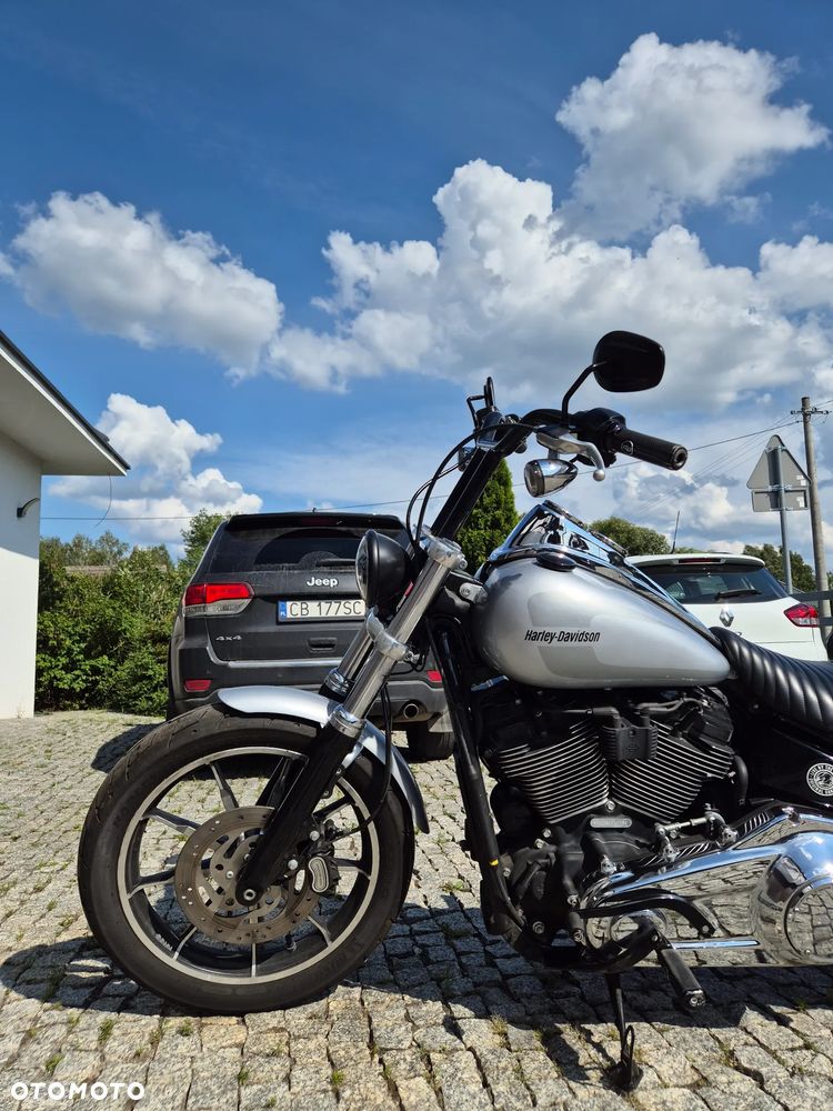 Harley-Davidson Softail Low Rider - 4