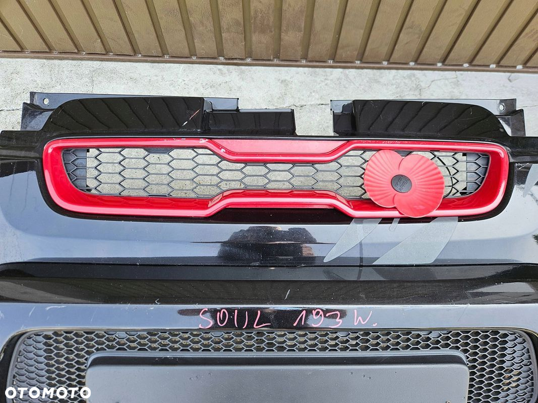 KIA Soul 1 I 08-11 zderzak przedni przód $ - 5