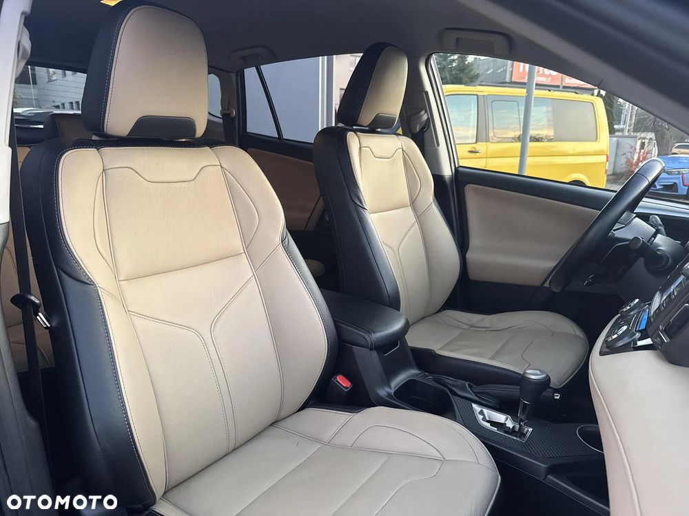 Toyota RAV4 2.0 Prestige 4x4 MS - 22