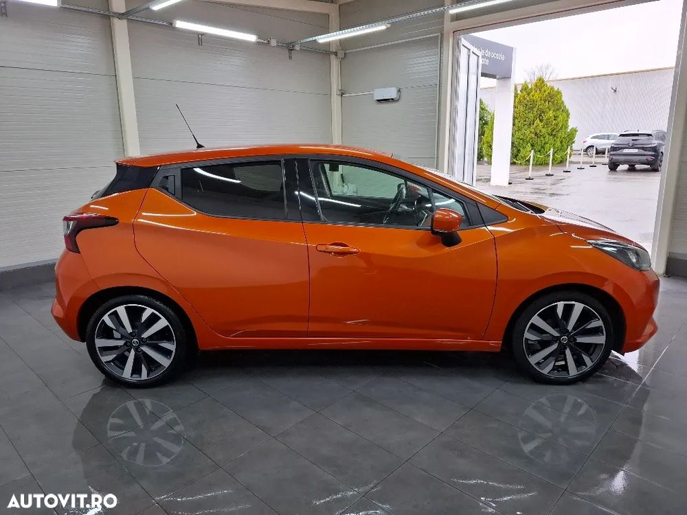 Nissan Micra IG-T Tekna - 13