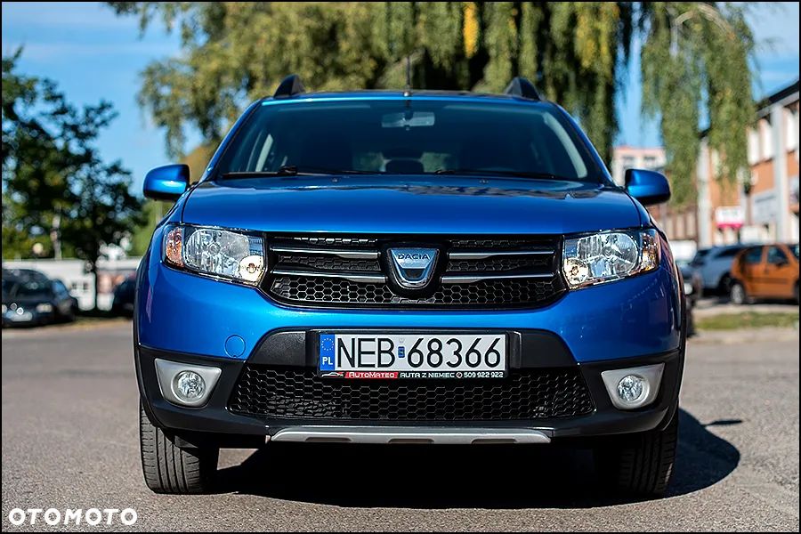 Dacia Sandero Stepway - 4
