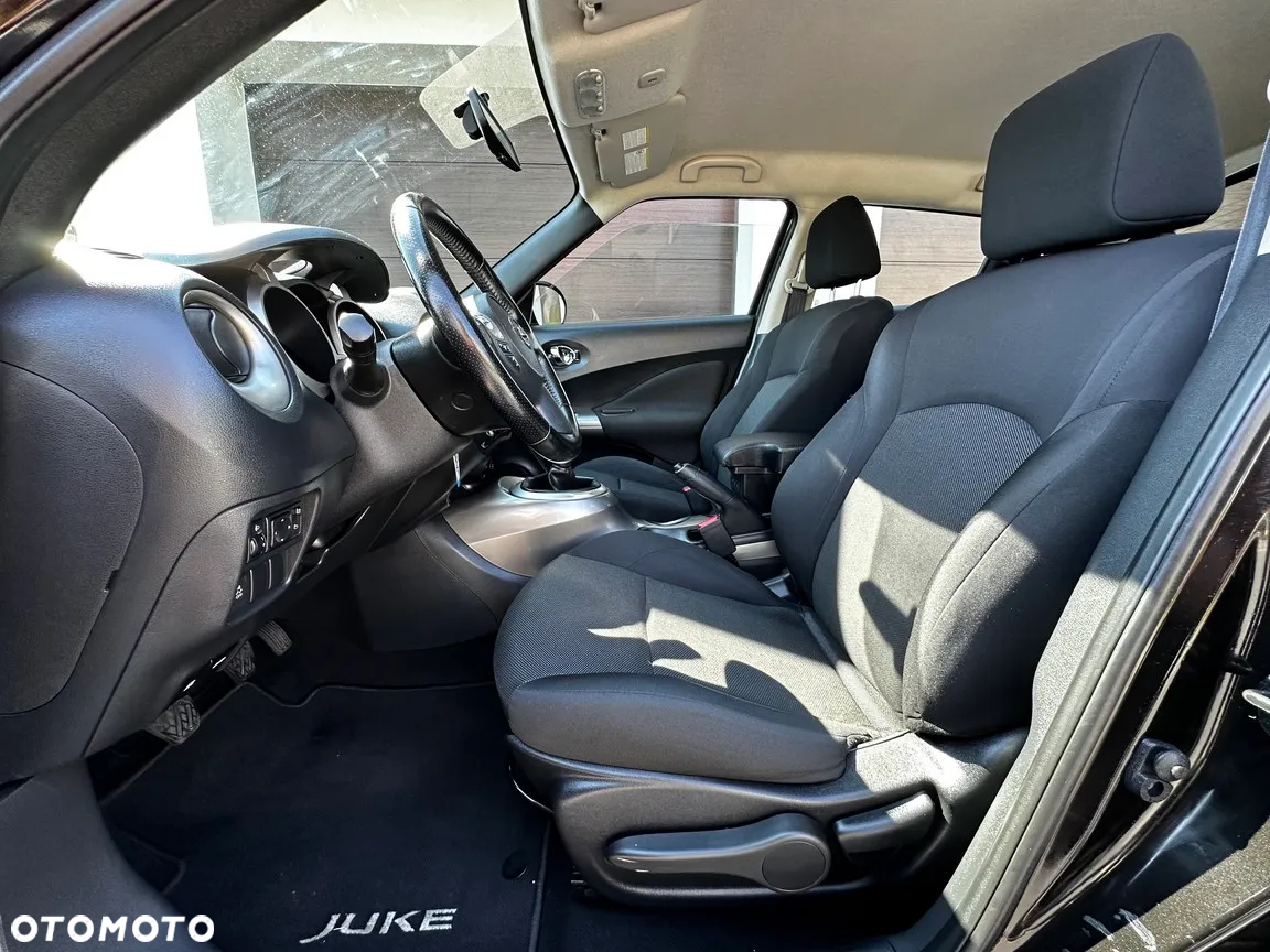 Nissan Juke 1.6 Start/Stop Acenta - 14