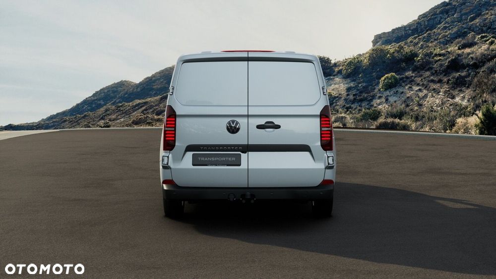 Volkswagen Transporter - 5