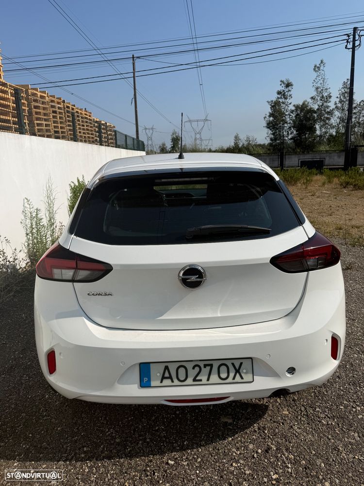 Opel Corsa 1.2 Edition - 4