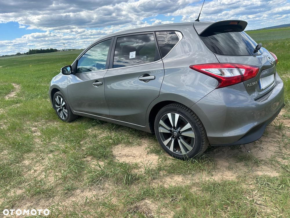 Nissan Pulsar 1.2 DIG-T Black Edition - 3