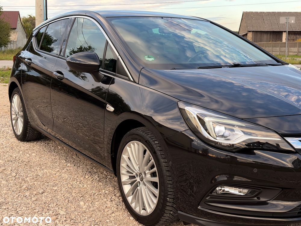 Opel Astra 1.4 Turbo Dynamic - 11