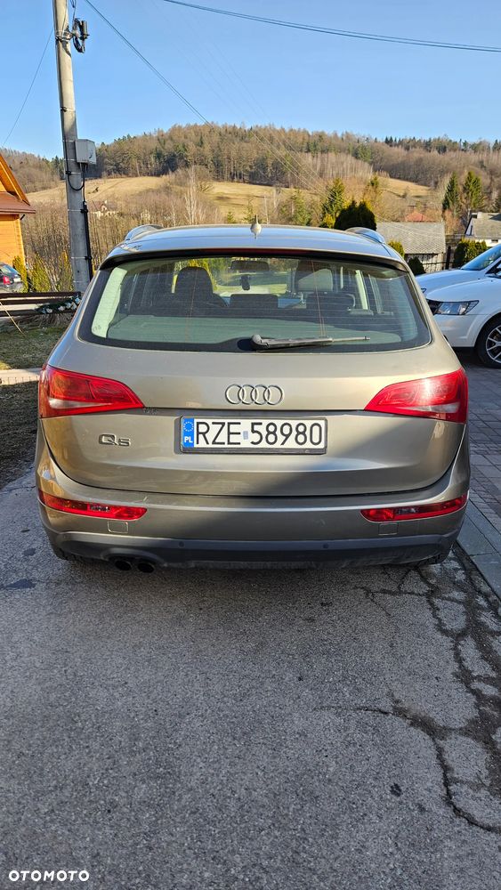 Audi Q5 2.0 TDI Quattro Stronic - 3