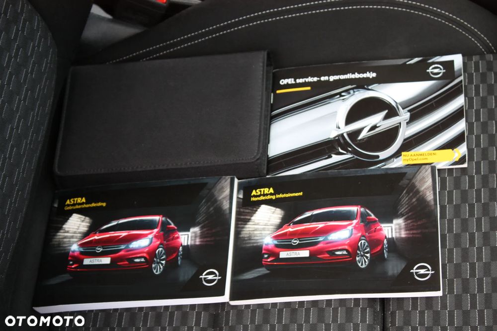 Opel Astra 1.0 Turbo Start/Stop Dynamic - 28