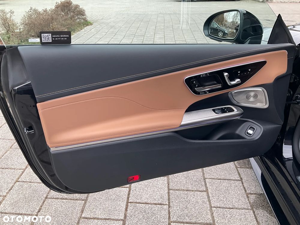 Mercedes-Benz CLE AMG 53 mHEV 4-Matic+ - 9