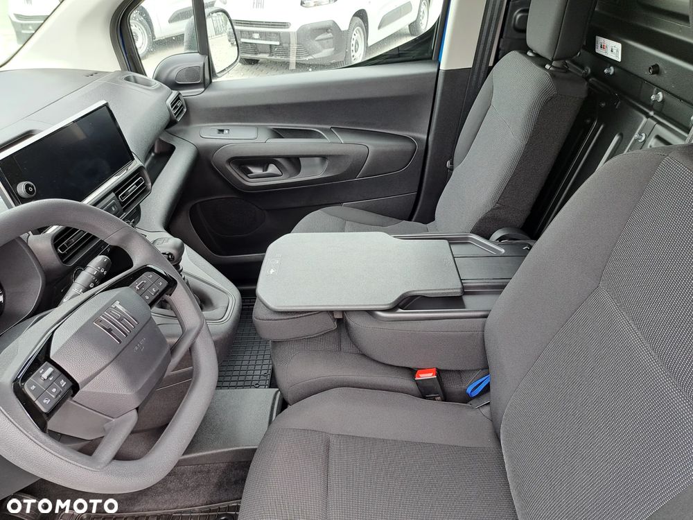 Fiat Doblo Maxi Van XL dostępny od ręki! - 21