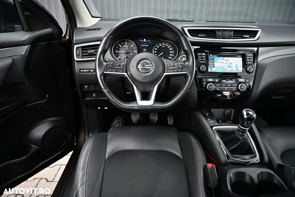 Nissan Qashqai 1.5 DCI TEKNA - 30