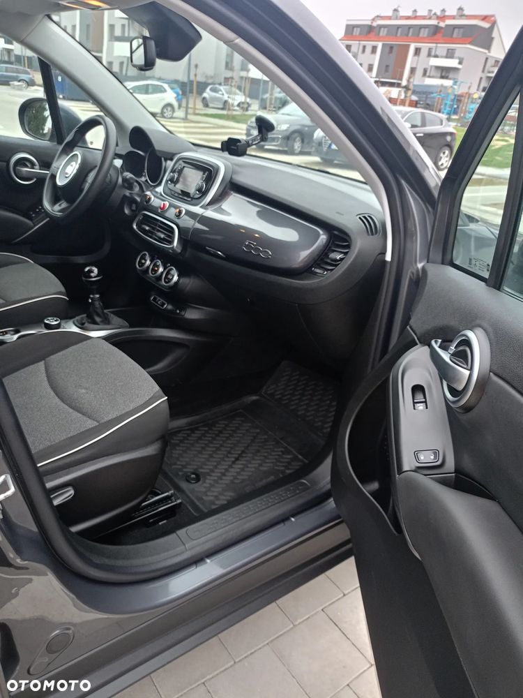 Fiat 500X 1.4 MultiAir Lounge - 18