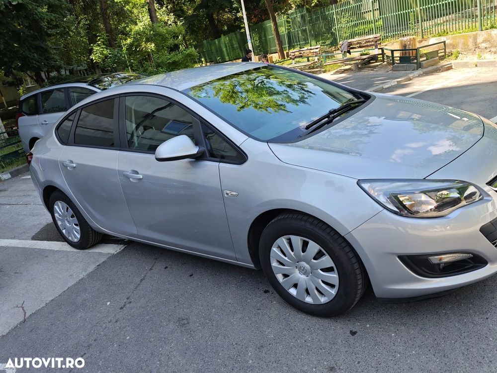 Opel Astra 1.6 TWINPORT ECOTEC Enjoy Aut. - 1
