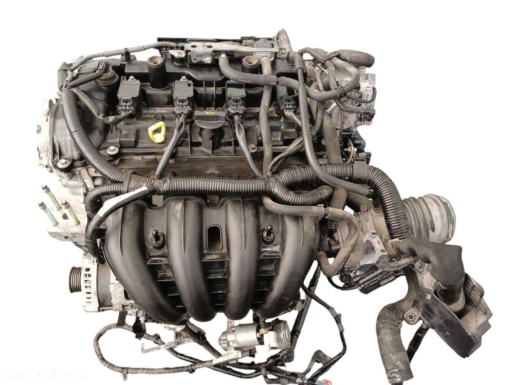 SILNIK KOMPLETNY MAZDA 6 III GJ/GL LIFT (2018-2024) 2.5 194KM PE02 PY21162498 151 TYŚ - 2