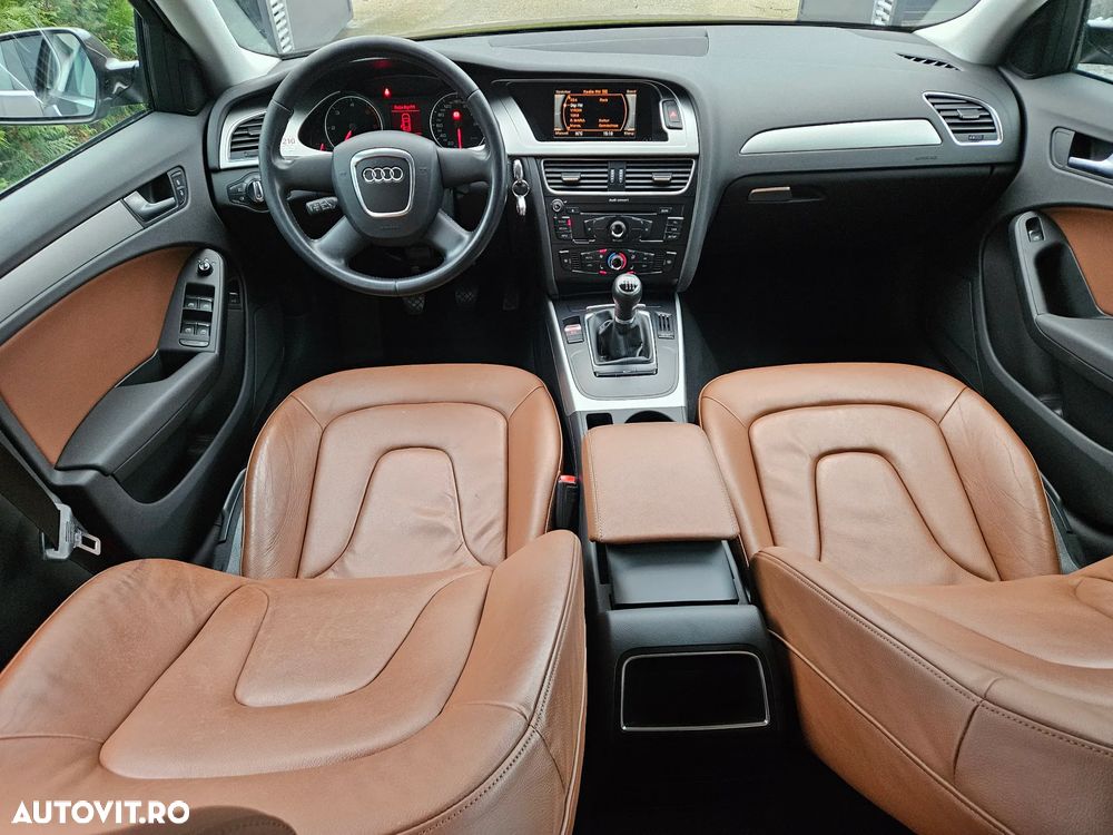 Audi A4 2.0 TDI DPF Attraction - 5