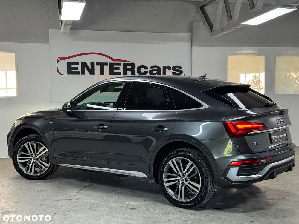 Audi Q5 40 TDI quattro S tronic S line - 6
