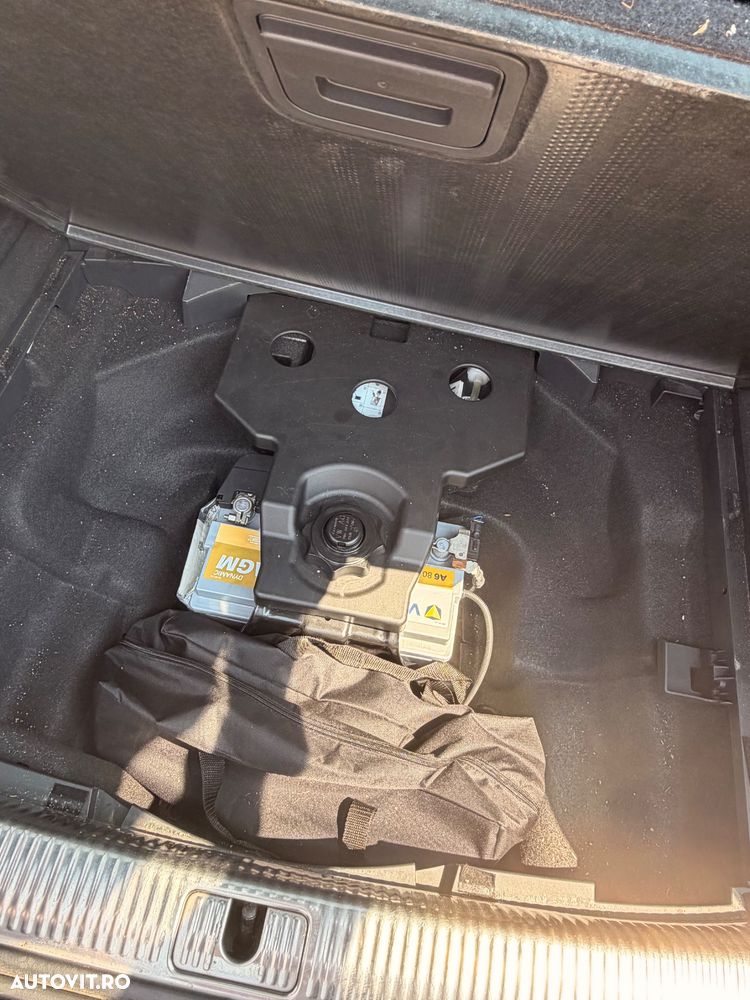 Audi A4 Limuzina 2.0 TDI quattro S tronic - 10