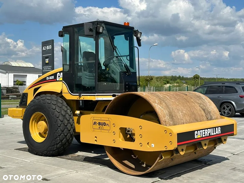 Caterpillar CS-563E - 6