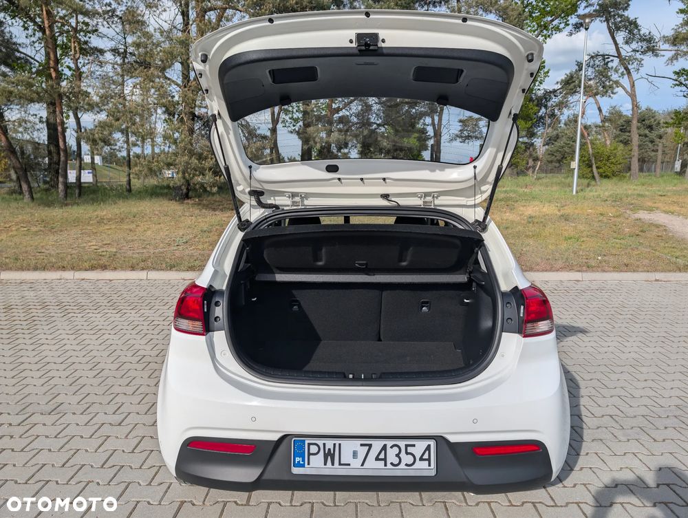 Kia Rio 1.0 T-GDI MHEV L - 20