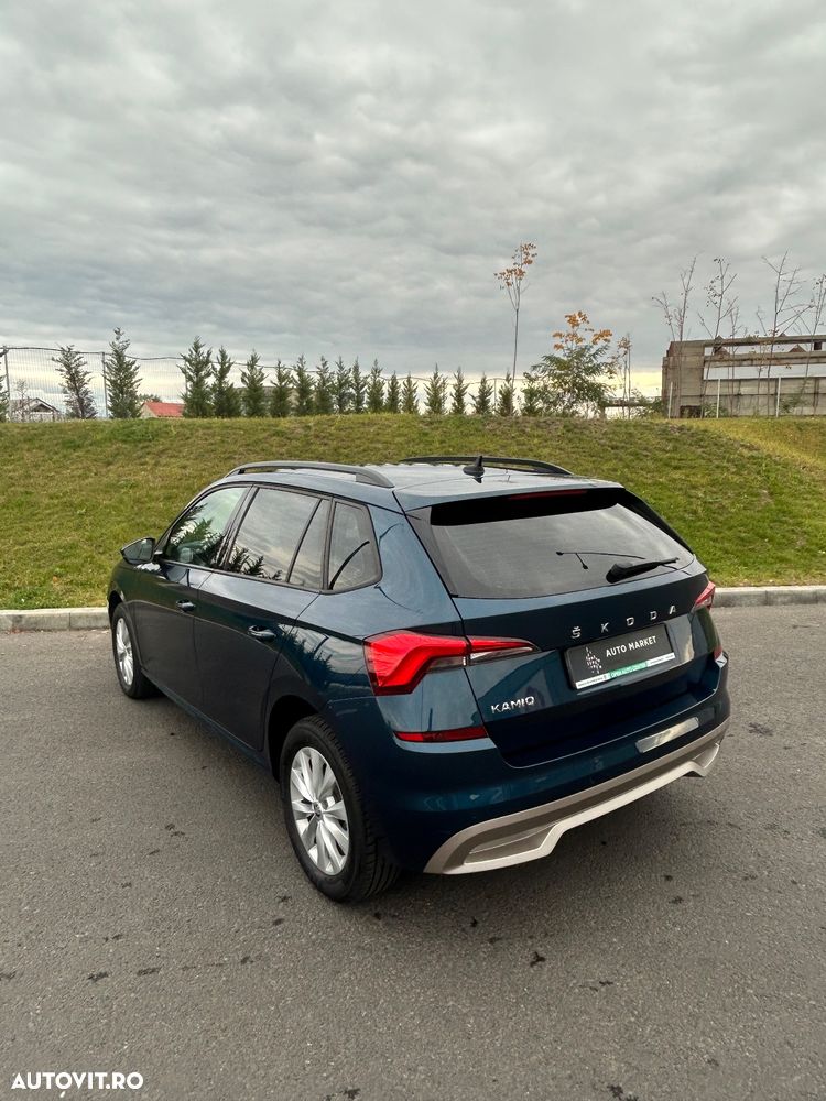 Skoda Kamiq 1.5 TSI Ambition - 3