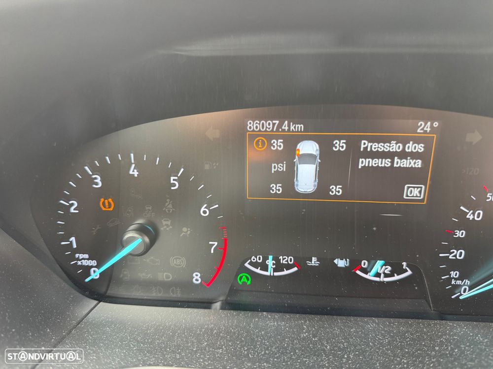 Ford Focus 1.0 EcoBoost ST-Line - 6