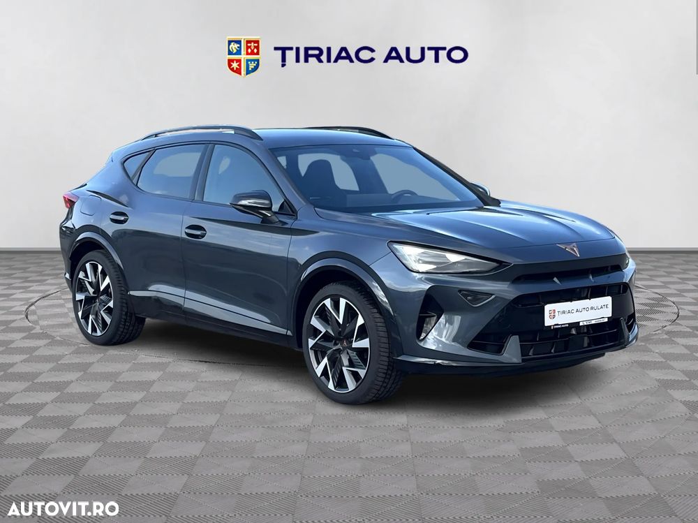 Cupra Formentor 2.0 TSI 4DRIVE DSG VZ - 8